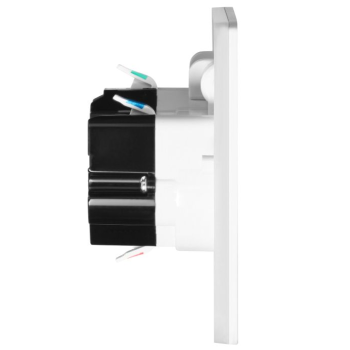 HERMETYCZNE GNIAZDO PODWÓJNE ORNO OR-GM-9047/W 2x2P+Z IP55